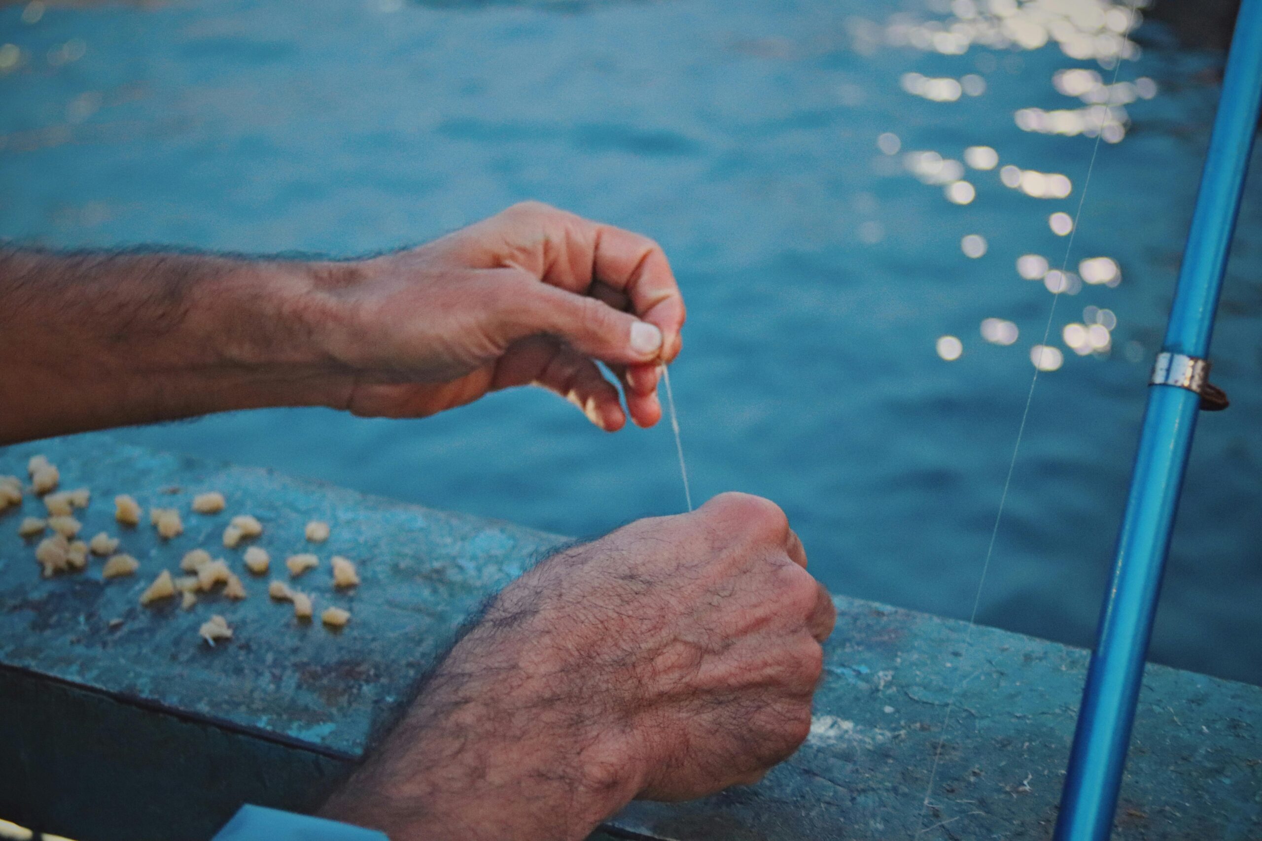 Pinti valai: Atsparumas Dilimui Upių Žūklėje